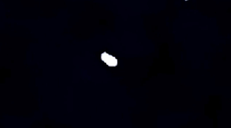 8-13-2018 UFO Tick Tack Flyby Hyperstar IR Tracker Analysis